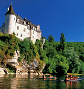 Dordogne family trip photo